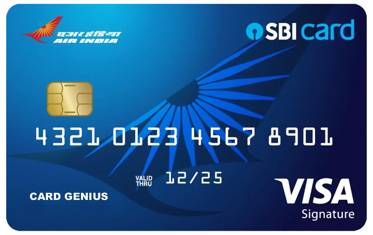 Air India SBI Signature Credit Card