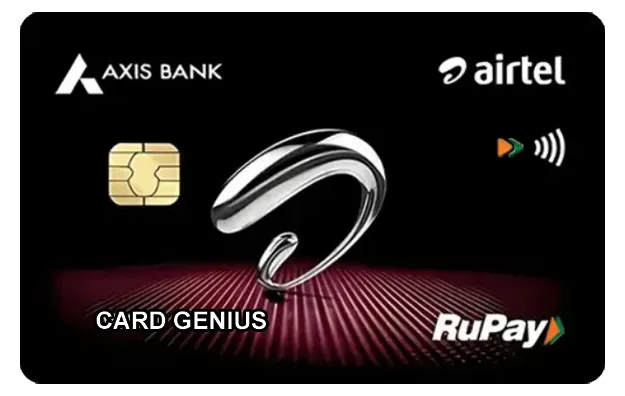 Airtel Axis Bank Credit Card