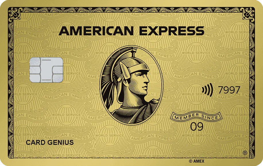 American Express Gold Credit Card