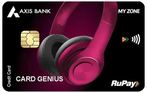 Axis Bank MyZone Credit Card