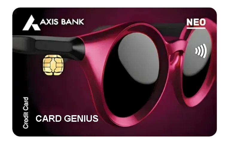 Axis Bank Neo Credit Card