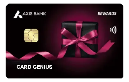 Axis Bank Rewards Credit Card