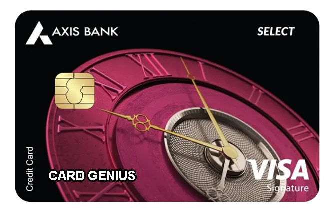 Axis Bank Select Credit Card