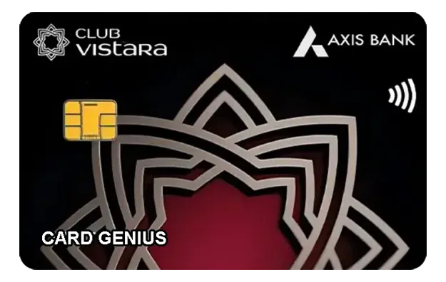 Axis Bank Vistara Signature Credit Card