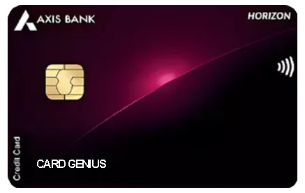 Axis Horizon Credit Card