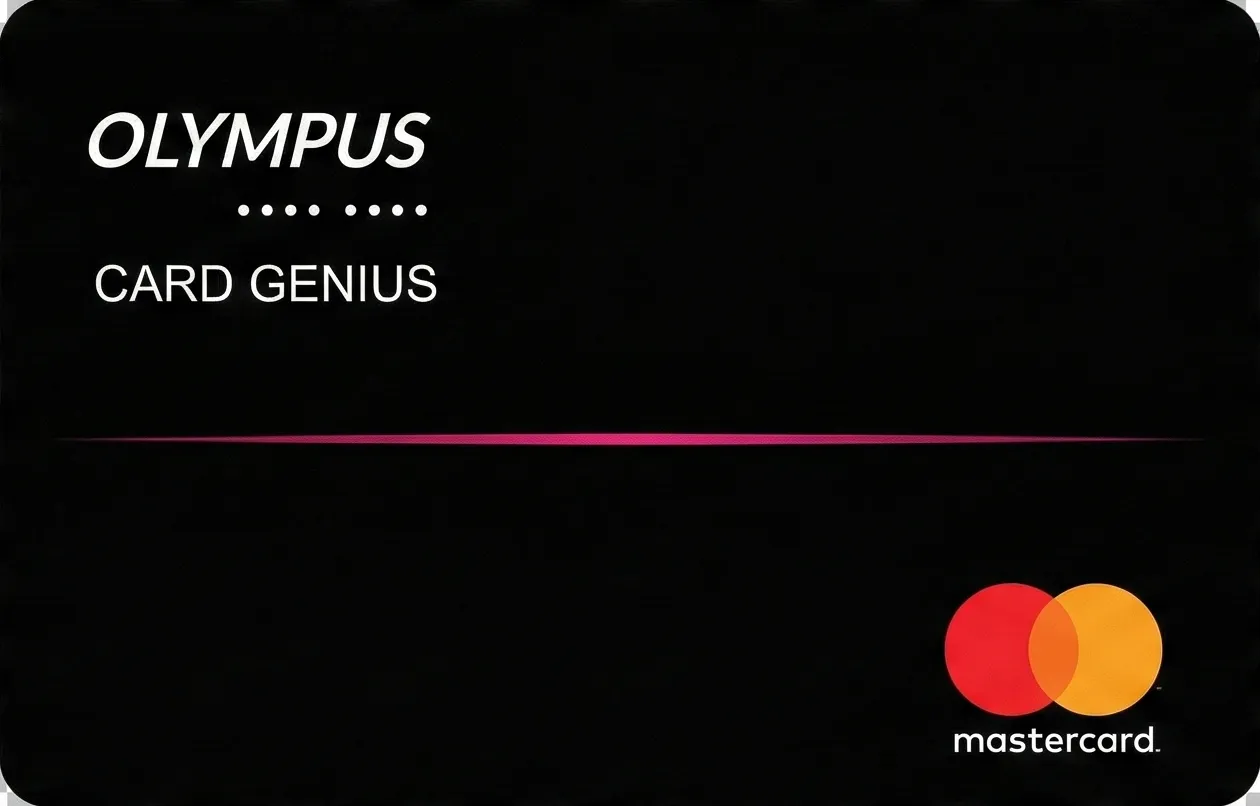 Axis Olympus Credit Card