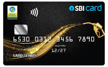 BPCL SBI Credit Card