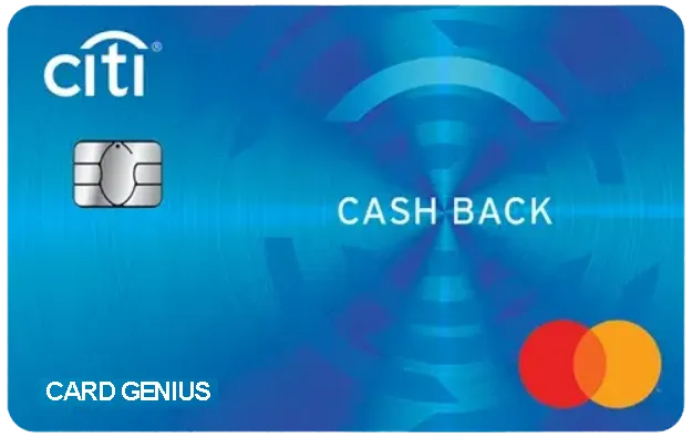 Citi Bank Cashback Credit Card