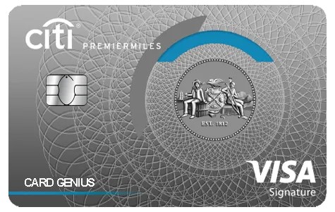 Citi Bank PremierMiles Credit Card