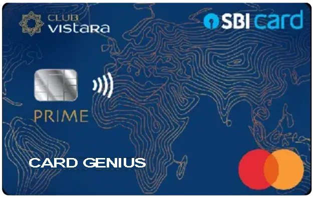 Club Vistara SBI Credit Card
