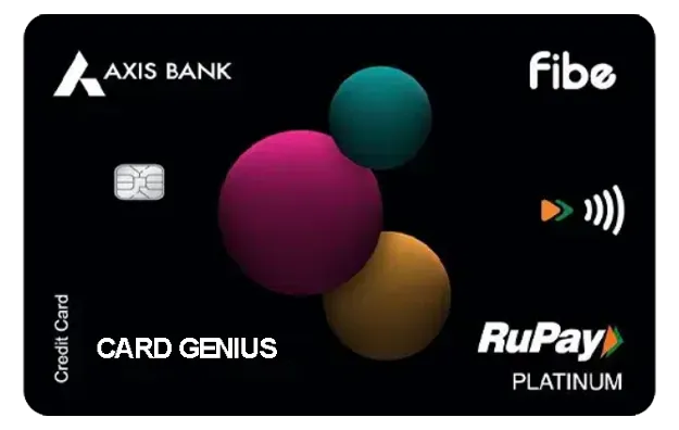Fibe Axis Bank Credit Card