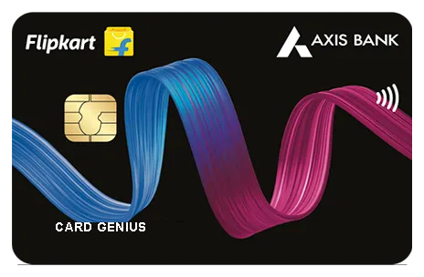 Flipkart Axis Bank Credit Card