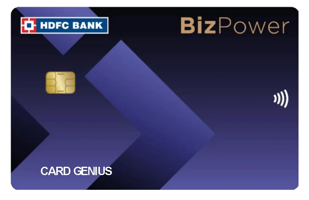 HDFC Bank BizPower Credit Card