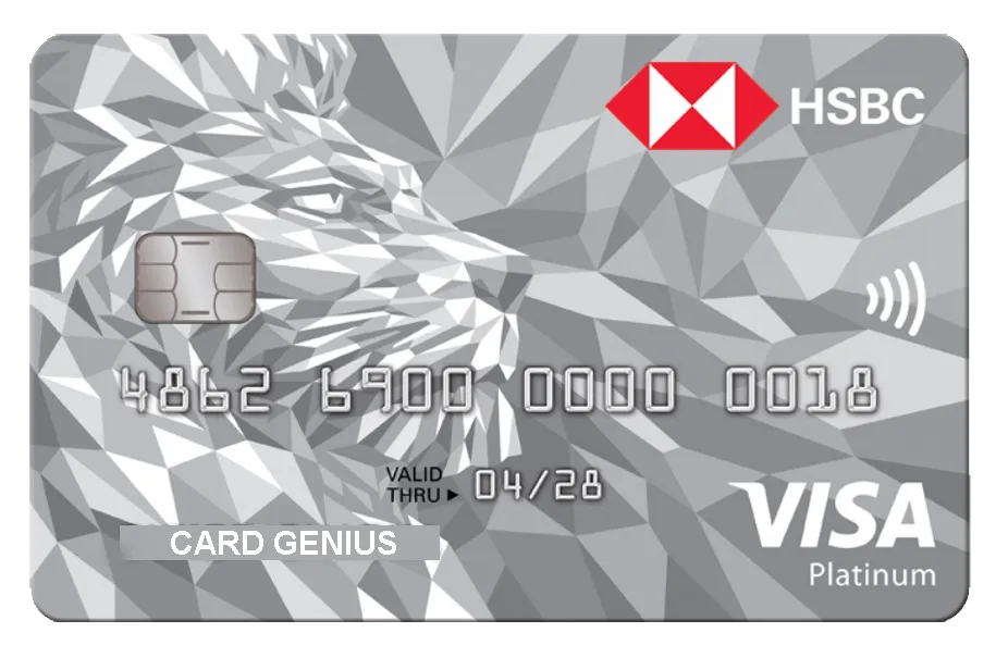 HSBC Platinum Credit Card