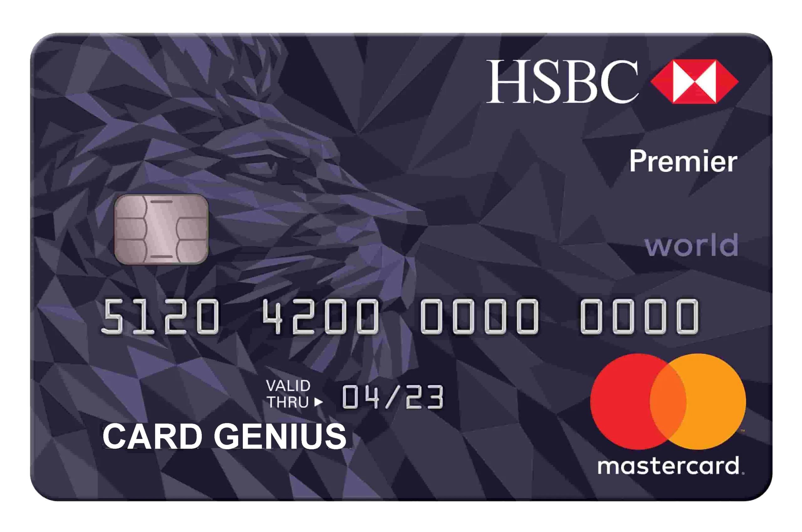 HSBC Premier Metal Credit Card