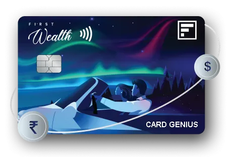 IDFC FIRST Bank Wealth Credit Card