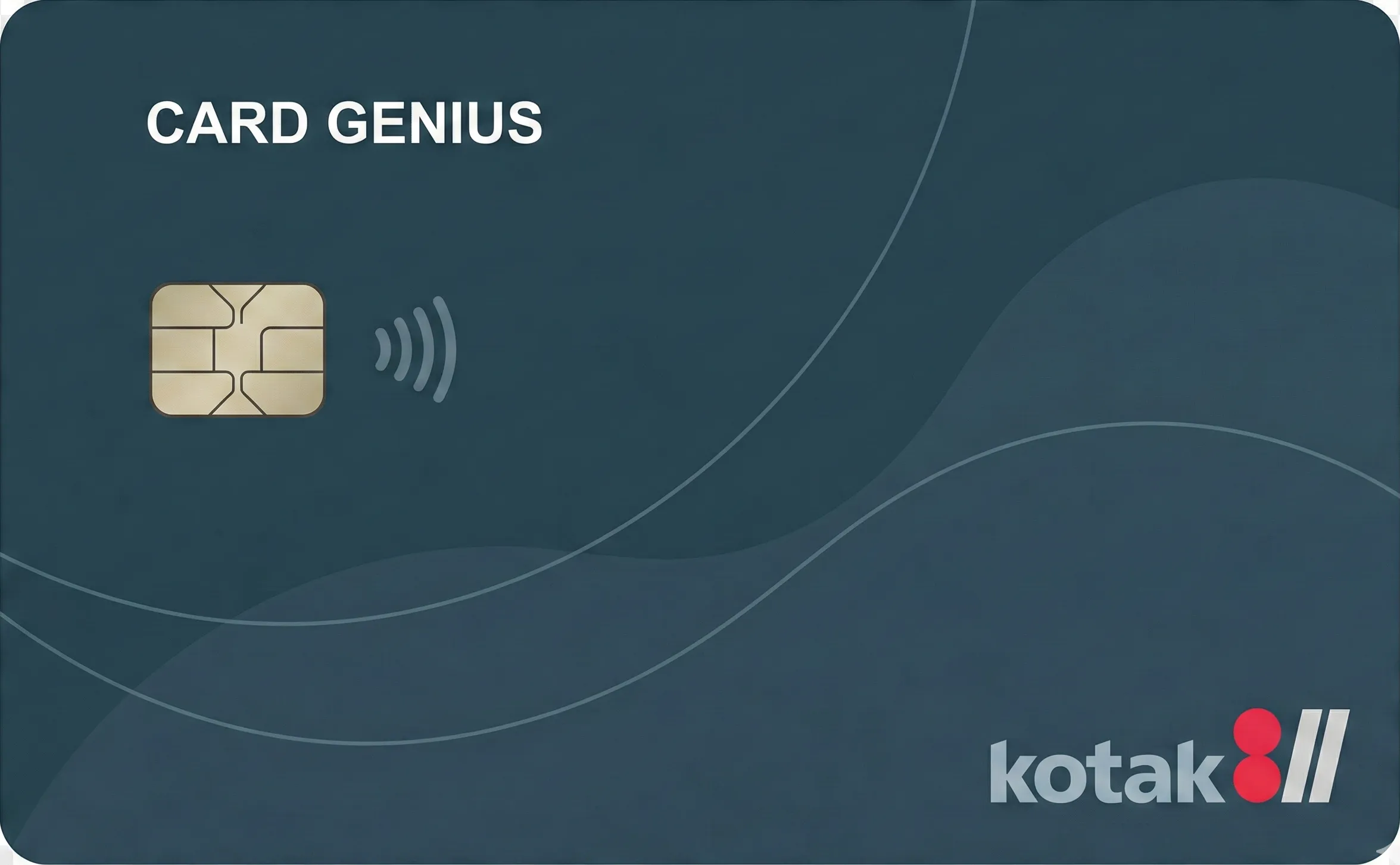 Kotak 811 #DreamDifferent Credit Card