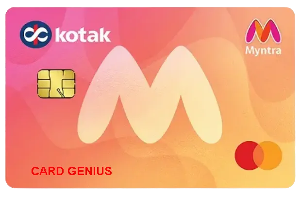 Myntra Kotak Credit Card