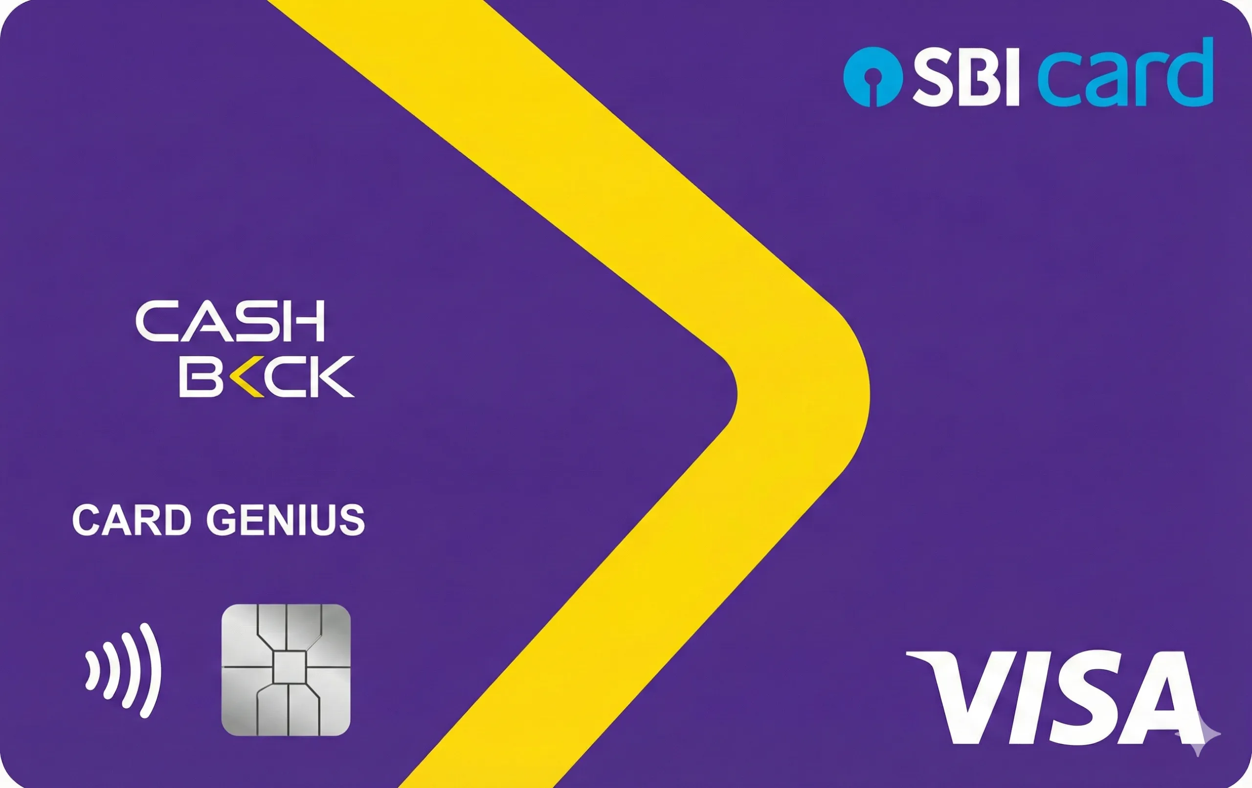 SBI Cashback Credit Card