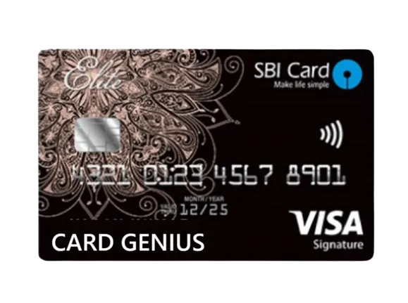 SBI Elite Credit Card
