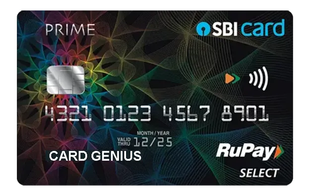 SBI Prime Credit Card