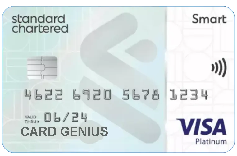 Standard Chartered Smart Credit Card