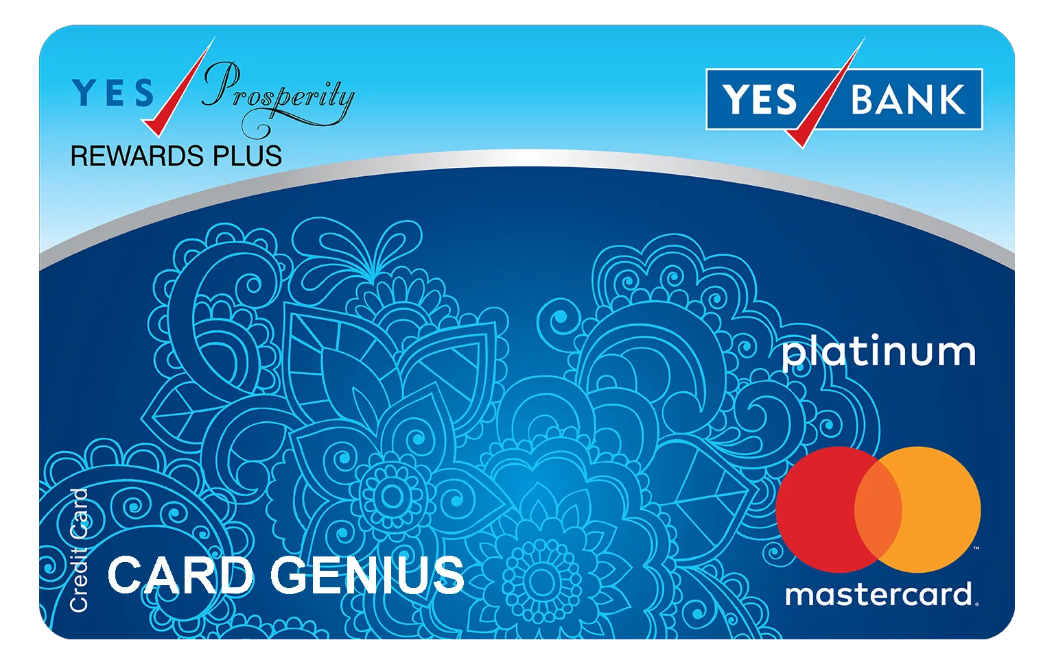 YES Prosperity Rewards Plus Credit Card