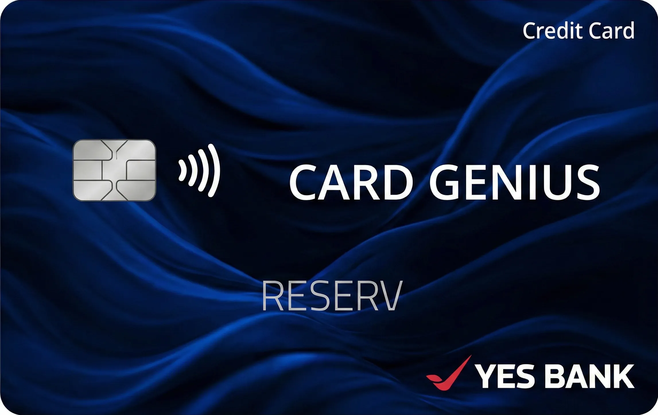 Yes Bank Reserve Credit Card