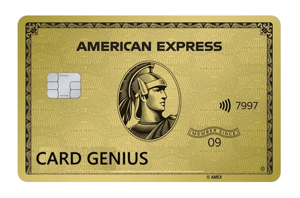 American Express Gold Corporate Card