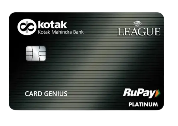Kotak League Platinum Credit Card