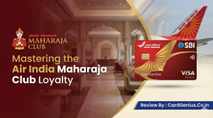 Mastering the Air India Maharaja Club Loyalty