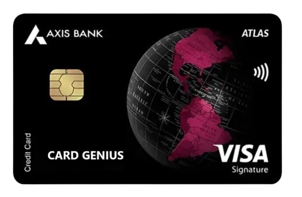 Axis Atlas Credit Card