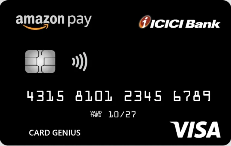 ICICI AmazonPay Credit Card