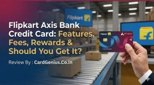 Flipkart Axis Bank Credit Card Features, Fees, Rewards & Should You Get It
