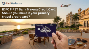 IDFC FIRST Bank Mayura Credit Card Should you make it your primary travel credit card