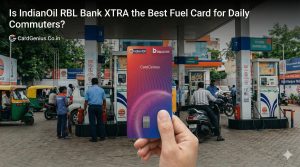 Is IndianOil RBL Bank XTRA the Best Fuel Card for Daily Commuters?