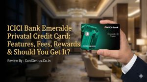ICICI Bank Emeralde Private Metal Credit Card Features, Fees, Rewards & Should You Get It
