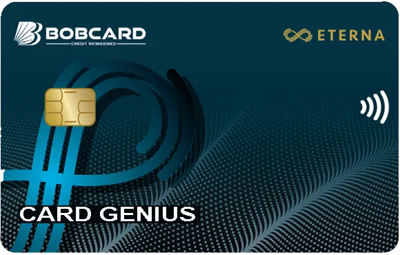 Bank of Baroda Eterna Credit Card