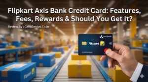 Flipkart Axis Bank Credit Card Features, Fees, Rewards & Should You Get It