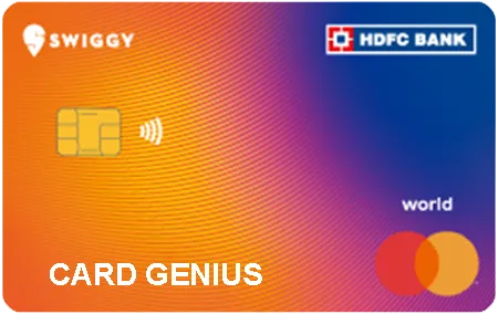 Swiggy HDFC Bank Credit Card