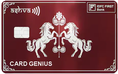 IDFC FIRST Ashva Credit Card