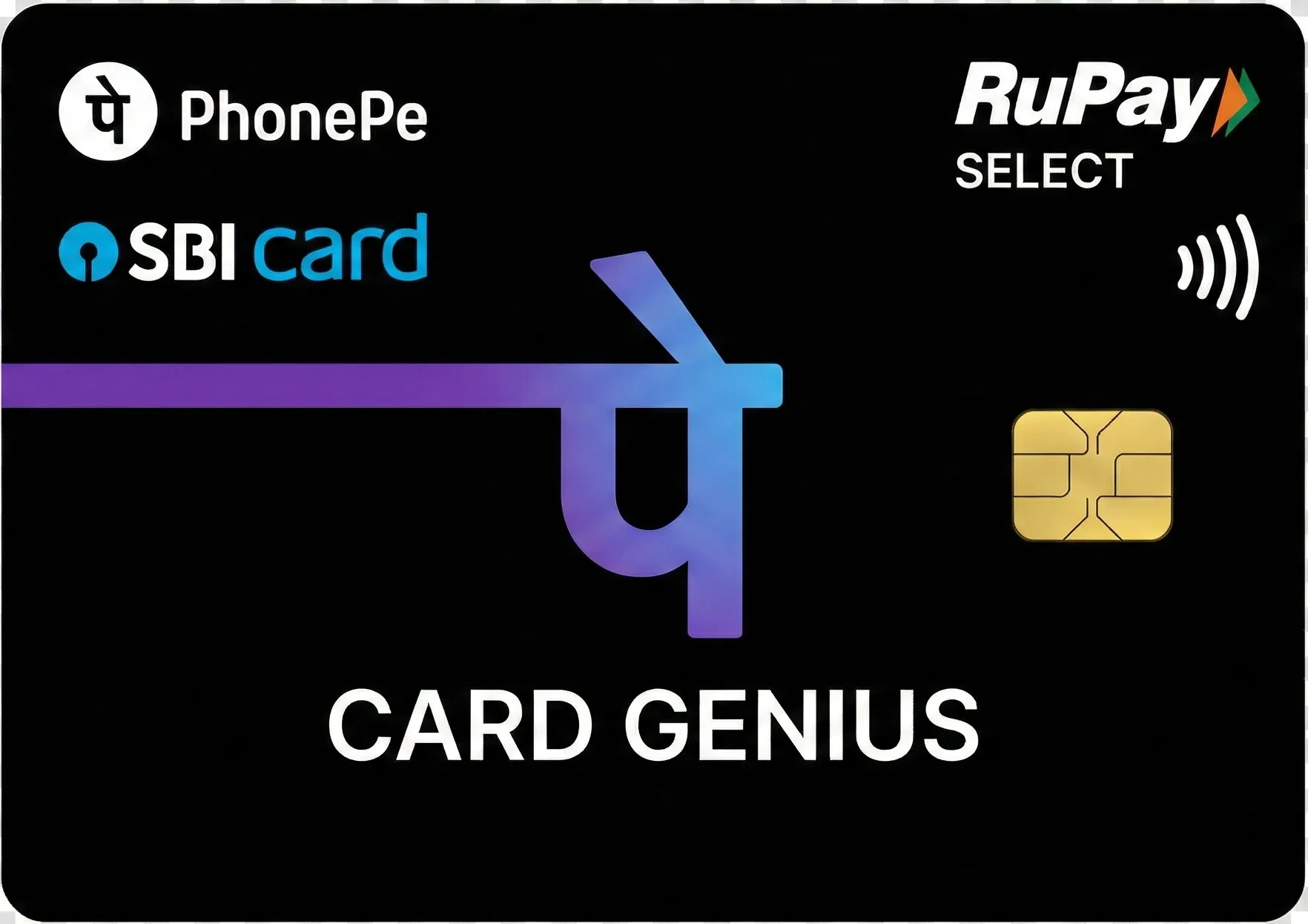 PhonePe SBI Card SELECT