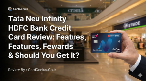 Tata Neu Infinity HDFC Bank Credit Card Review Features, Fees, Rewards & Should You Get It