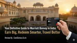 Your Definitive Guide to Marriott Bonvoy in India: Earn Big, Redeem Smarter, Travel Better