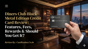 Diners Club Black Metal Edition Credit Card Review Features, Fees, Rewards & Should You Get It
