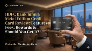 HDFC Bank Infinia Metal Edition Credit Card Review: Features, Fees, Rewards & Should You Get It?
