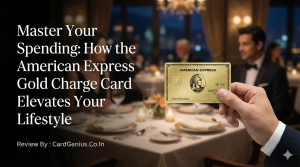 Master Your Spending How the American Express Gold Charge Card Elevates Your Lifestyle