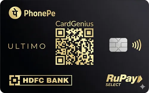 HDFC Bank Ultimo Credit Card